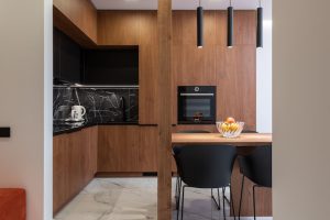 Apartamentos com cozinha planejada