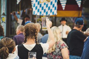 Como é a Oktoberfest em Blumenau SC?