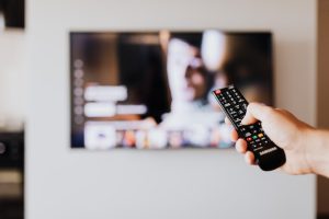 Controle remoto de eletrodomésticos e eletrônicos