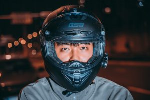 Quais os melhores capacetes para quem trabalha com moto