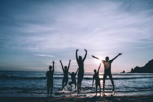 Quais as diferenças entre a Barra Sul e a Barra Norte em Balneário Camboriú SC?