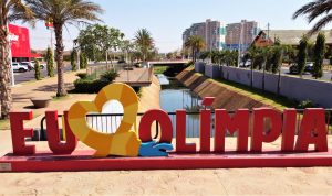 o que fazer em olimpia