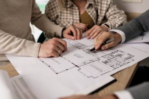Apartamento na planta em Jurerê Internacional