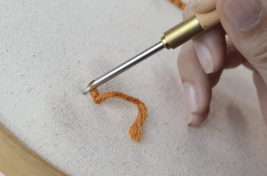 Punch Needle: o que é?