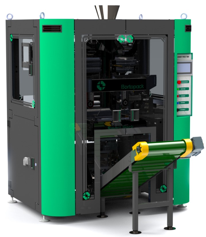 Empacotadora automática: qual a função desta máquina na indústria?