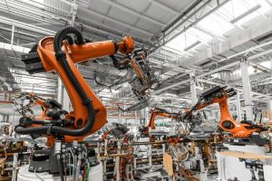 Empresa de Robótica Roboterin se destaca em programação de robôs