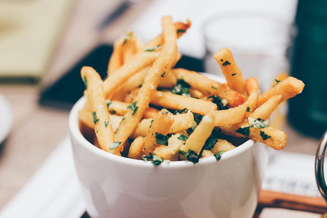 Sistema de pedidos online para restaurantes