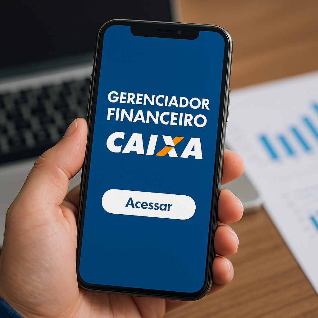 gerenciador financeiro
