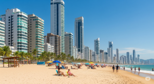 Turismo e imóveis de luxo: como Balneário Camboriú se destaca no Brasil?