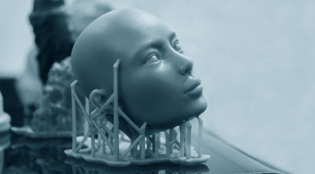 o que é impressão 3d