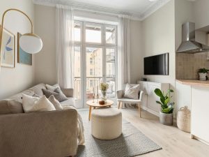 Dicas para tornar o apartamento mais acolhedor