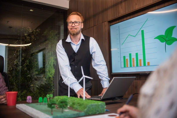 Descubra como a sustentabilidade melhora a imagem da empresa, gerando confiança, reputação positiva e valor de marca.