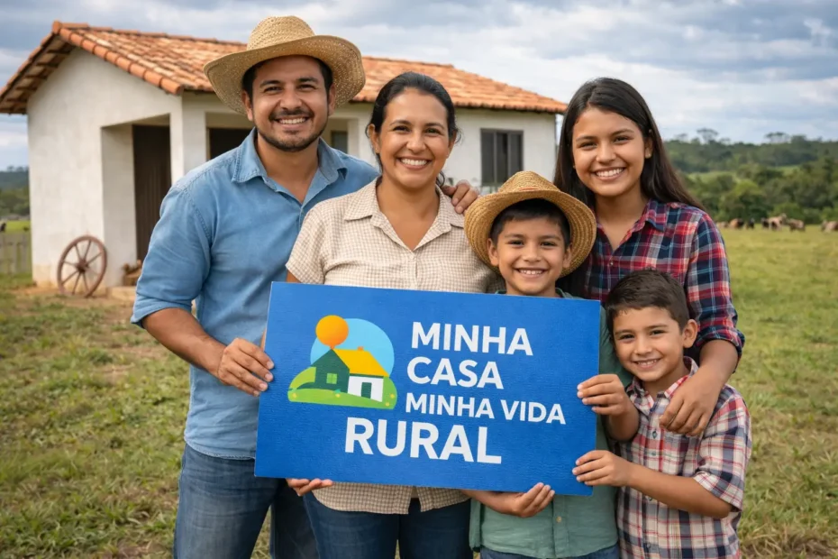 minha casa minha vida rural