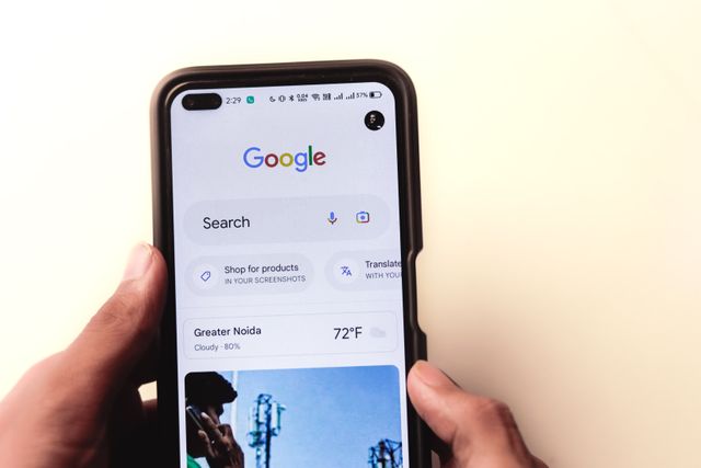comprar avaliação google
