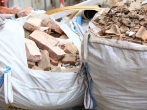 O que fazer com Entulhos de Obras